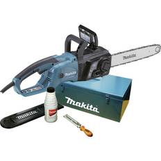 Makita Elektro-Kettensäge 40 cm Zubehör im Koffer