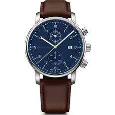 Wenger Urban Classic Chrono Blue Blue