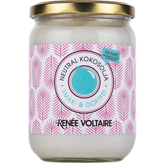 Asien Olier & Vineddiker Renée Voltaire Kokosolie neutral 50cl 1pack