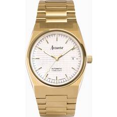 Accurist Origin Automatic Gold Bracelet 41mm