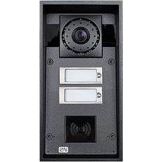 Telefoni Fissi Axis Communications 2N Telecommunications 9151102CHRW Helios Ip Force 2 Buttons HD