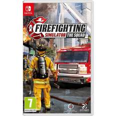 Jeux Nintendo Switch Firefighting Simulator - The Squad (Switch)