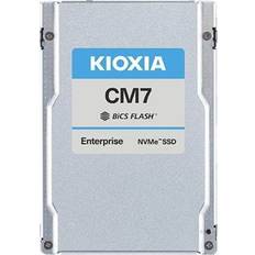 Kioxia cm7 Kioxia 7-R U.3 eSDD PCIe Gen5 (7680GB, 2.5" SSD