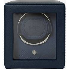 Uhrenaufzieher Wolf Single Watch Roll British Racing Green