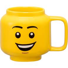 Room Copenhagen LEGO Ceramic Mug Small Happy Boy