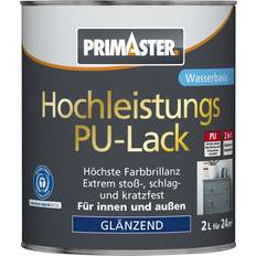 Sprühlacke Primaster Hochleistungs PU-Lack 2 L 2in1