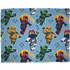 Blankets Kid's Room LEGO Ninjago True Fleece Blanket 59.1x39.4"