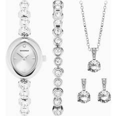 Sekonda Montres-bracelets Sekonda Gift Set 49034 Femme Analogique Verre minéral