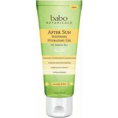 Babo Botanicals After Sun Soothing Hydrating Gel Aloe 8fl oz