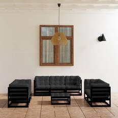 vidaXL haven Loungesæt