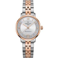 Certina DS Caimano Lady Powermatic 80 Silver
