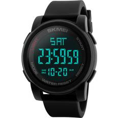 Stor Display Digital Klocka DG1257