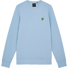 Lyle & Scott Crew Neck Sweatshirt - Light Blue