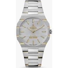 Vivienne Westwood Watches Vivienne Westwood Bank Bracelet Silver/Gold