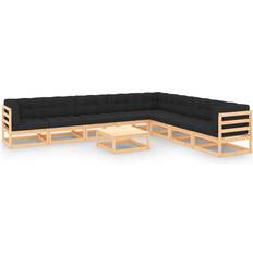 vidaXL haven Loungesæt