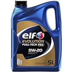 Elf 5W20 5L Evolution Full Tech Fex Motorolie 5L
