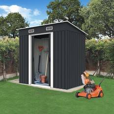 Pent Roof Foundation