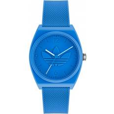 Adidas Ure adidas Originals Analogt Ur Blå One Size