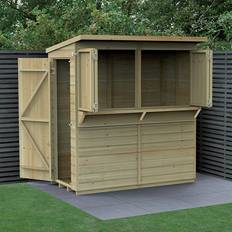 Forest Garden Sheds Forest Garden 0623957 (Building Area )