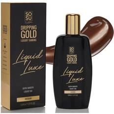 Dripping Gold Liquid Tan 201ml Medium