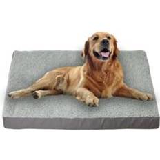 Groundlevel Extra Thick Memory Foam Super Cosy Pet Bed