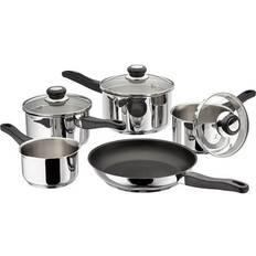 Judge Vista Draining Cookware Set with lid 5 Parts