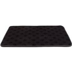 Groundlevel Paw Print Memory Foam Pet Mat 50x80cm