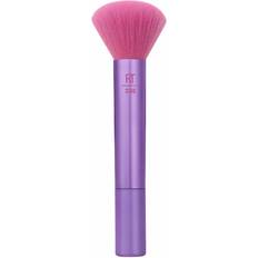 Purple Makeup Brushes Real Techniques Afterglow all Brush With Many Functions