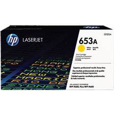 HP 653A (Yellow)