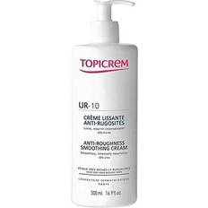 Topicrem UR-10 Anti-Roughness Smoothing Cream 500ml