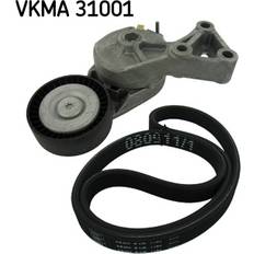 V-Belts on sale SKF V-Ribbed Belt Set VKMA 31001
