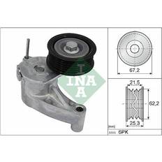 Tensioner Lever V-ribbed Belt 534071010