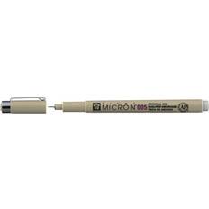 Sakura Pigma Micron 005 Light cool grey – lysegrå fineliner 0,2 mm