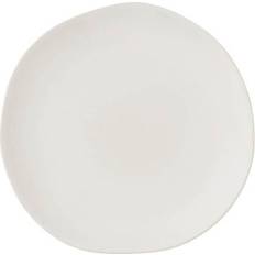 Sophie Conran Arbor Creme Salattallerken 22 cm 4-pak Flad tallerken 4stk