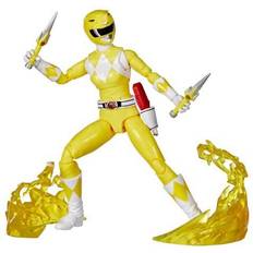 Hasbro Power Rangers Lightning Collection Remastered Ranger Amarilla Figura Power Rangers