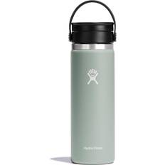 Hydro Flask BPA-fri Drikkedunke Hydro Flask Wide Mouth Flex Sip Lid 591 ml Grå Drikkedunk 59.1cl