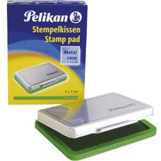 Postitus- ja Pakkaustarvikkeet Pelikan 331199, Vihreä Hopea, Metalli, 70 mm, 50 mm
