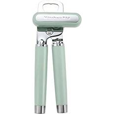 Green Can Openers KitchenAid Gourmet Can Opener