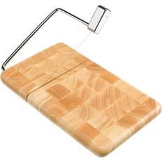 Prodyne Butcher Block Cheese Slicer Cortador de Queso