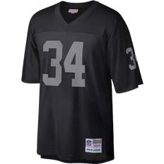 Mitchell & Ness Men's Bo Jackson Black Las Vegas Raiders Legacy Replica Jersey