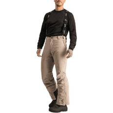 Beige - Skidor Byxor Five Seasons Men's Alpine Valdez Ski Pants - Urban Stone