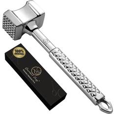 Best Meat Hammers Gourmet tenderizer stainless steel premium classic Meat Hammer