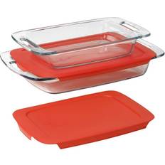 Pyrex baking dish Pyrex 4 Grab Oven Dish