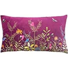 Wylder Nature Floral Complete Decoration Pillows Multicolour (50x30cm)