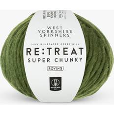 Yarn & Needlework Supplies West Yorkshire Spinners Re:Treat Super Chunky Commit 1117
