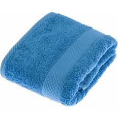 Blue Guest Towels Homescapes Cotton Cobalt Hand Guest Towel Blue