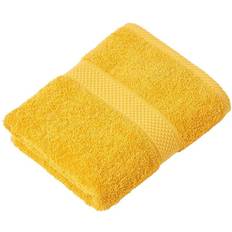 Gold Towels Homescapes Ochre, 500 Bath Towel Gold