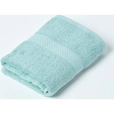 Green Guest Towels Homescapes Cotton Sea Guest Towel Green