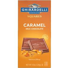 Vanilla Chocolates Ghirardelli Milk Chocolate Caramel Bar 4.9oz 1