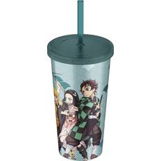 Ceramic Glasses ABYstyle Demon Slayer Drinking Glass